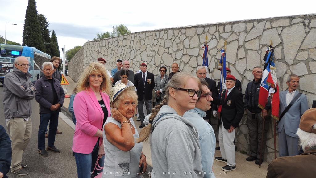 2023 08 28 TOULON HOMMAGE AU GAL. RAOUL SALAN LIBERATEUR DE TOULON (22).JPG -           